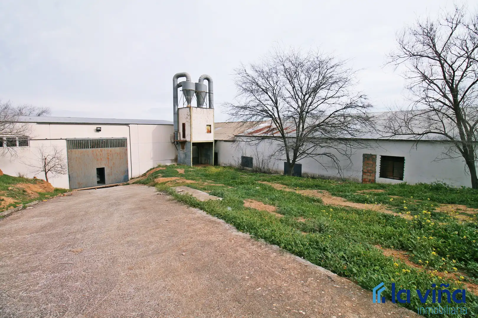 Nau industrial en venda a Alameda, imagen 25