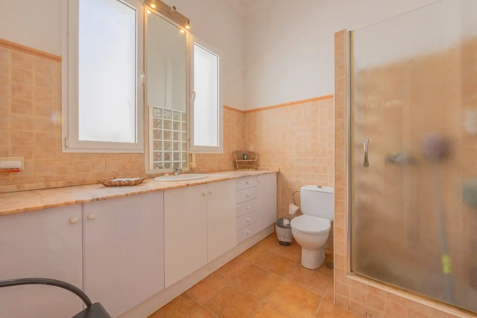 Baño de Local en traspaso en Telde con Alarma
