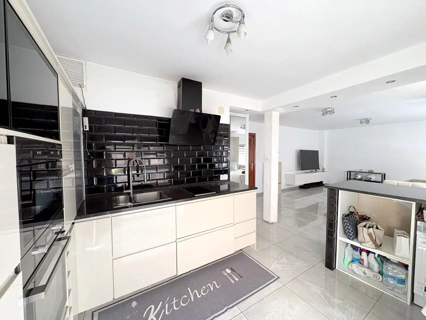 Cuina de Loft en venda en Málaga amb Aire condicionat