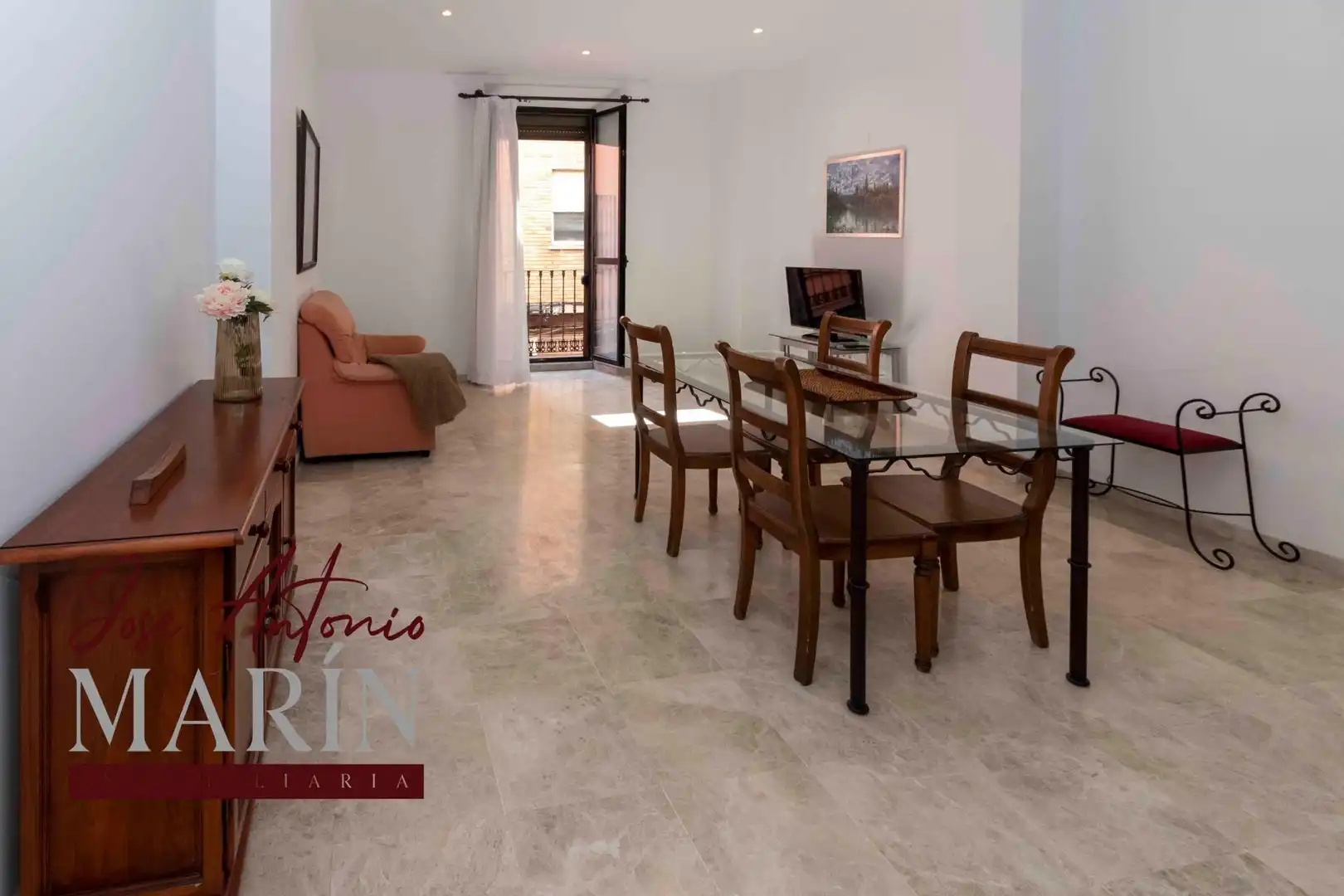 Vista exterior de Apartament en venda en Badajoz amb Aire condicionat, Calefacció i Traster