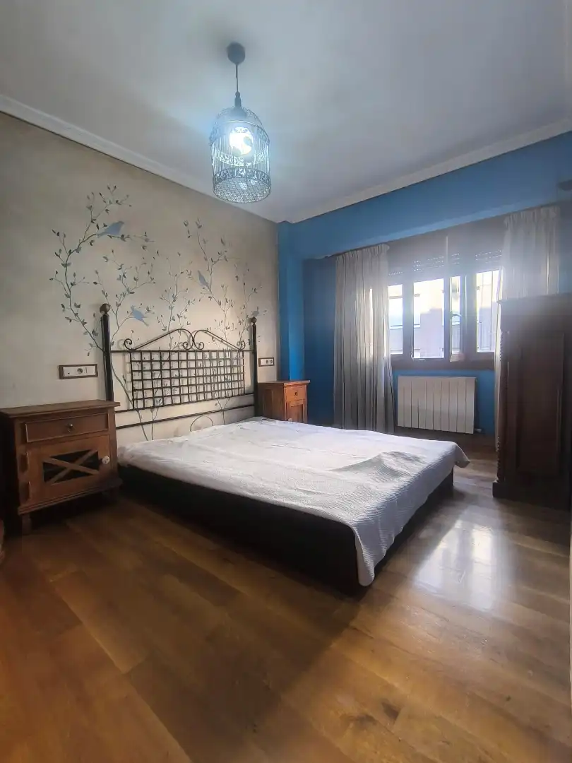 Habitación de Piso en venta en Portugalete con Calefacción, Trastero y Amueblado