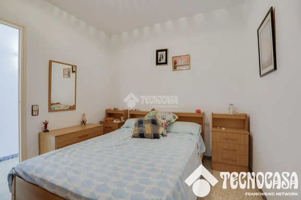 Dormitori de Pis en venda en Viladecans amb Balcó