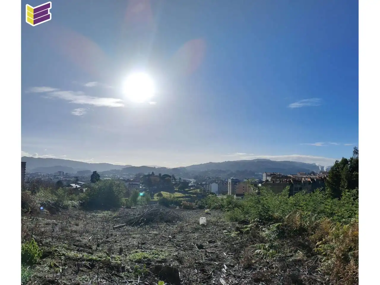 Residencial en venta en Poio