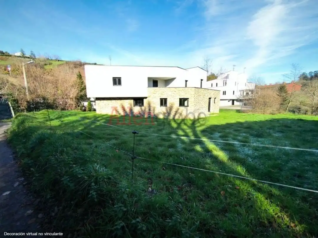 Residencial en venta en Siero