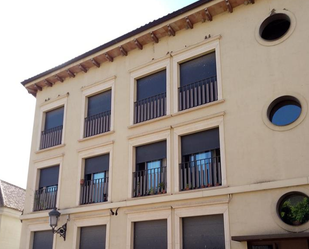 Exterior view of Flat for sale in Enguera