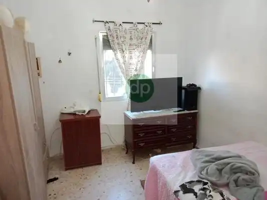 Bedroom of Flat for sale in Badajoz