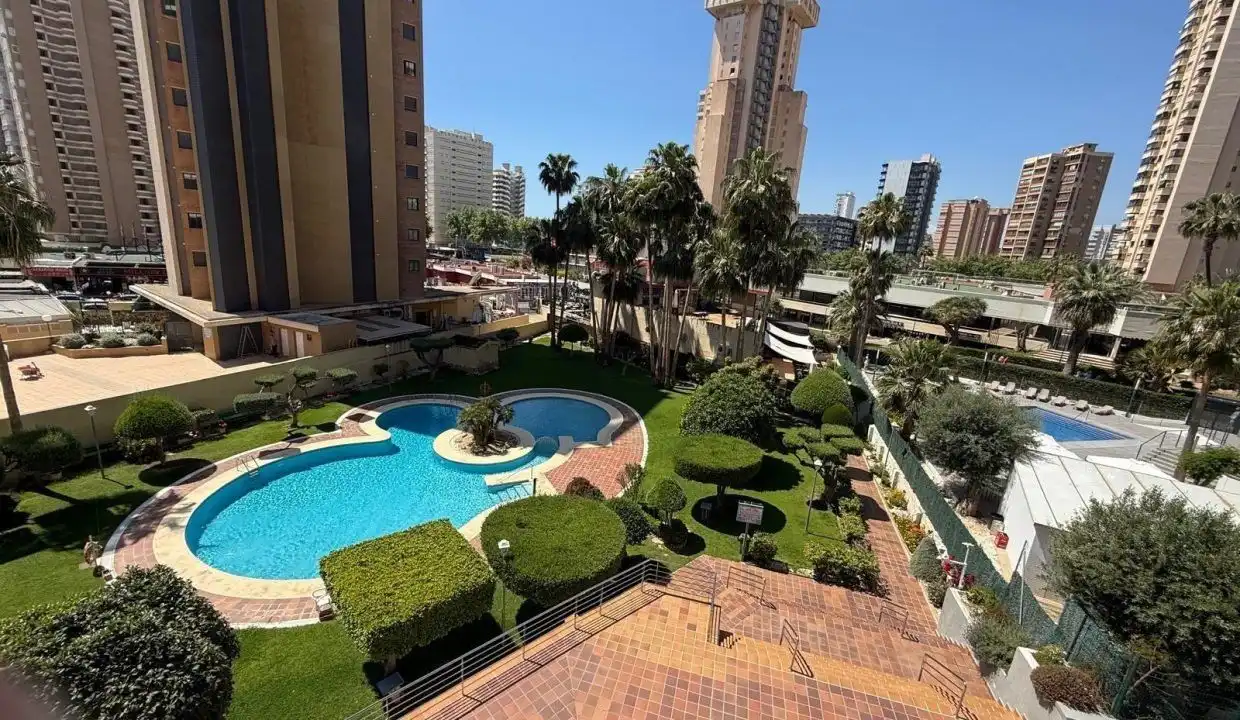Apartamento con ascensor en venta en Playa de Levante, imagen 5