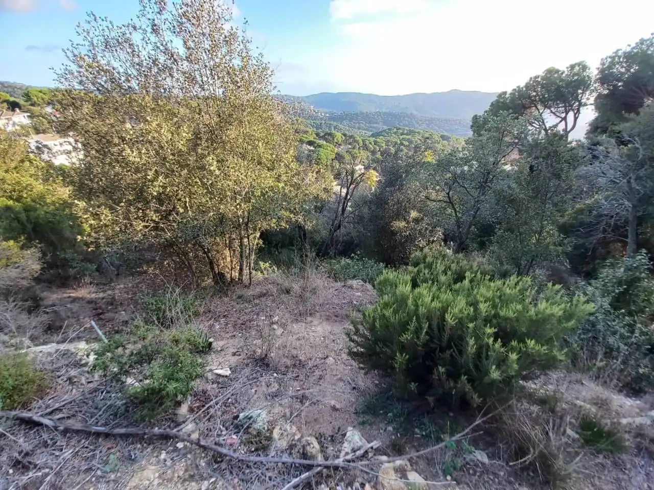 Terreno en venta en Calle Mataró, 27, Can Massuet del Far