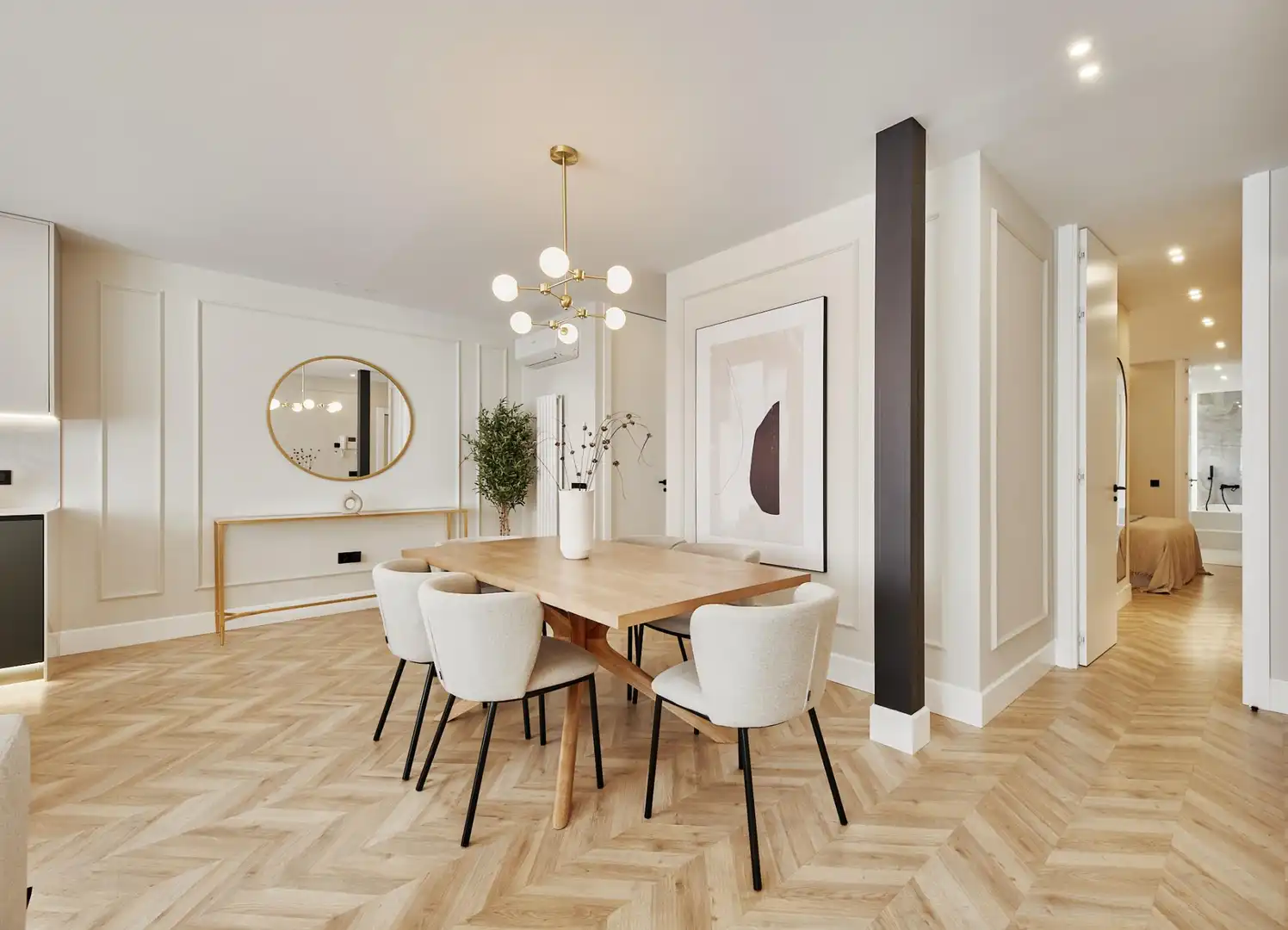 Flat with pool for sale in Calle del General Oráa, imagen 4