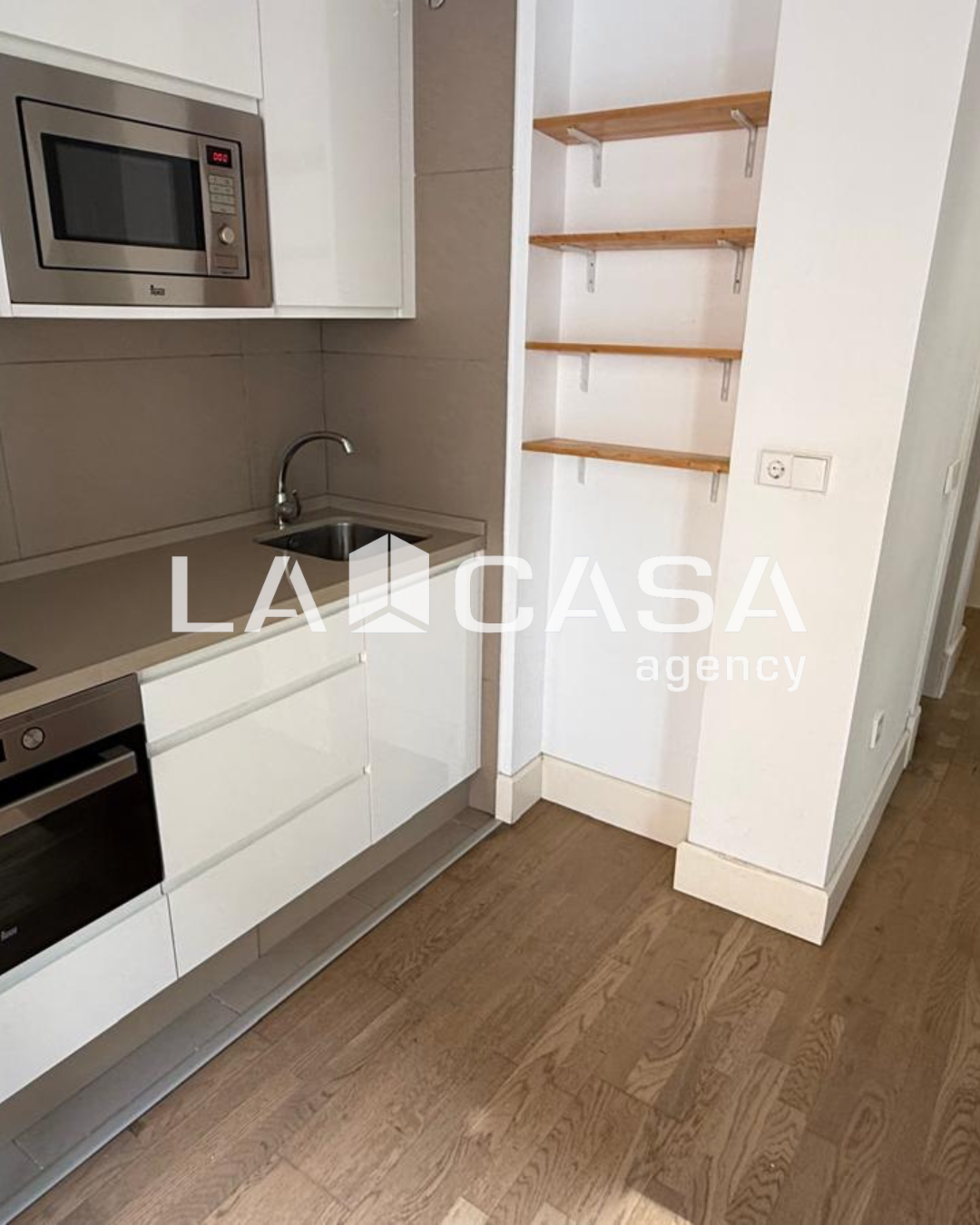 Pis de lloguer a San Julián