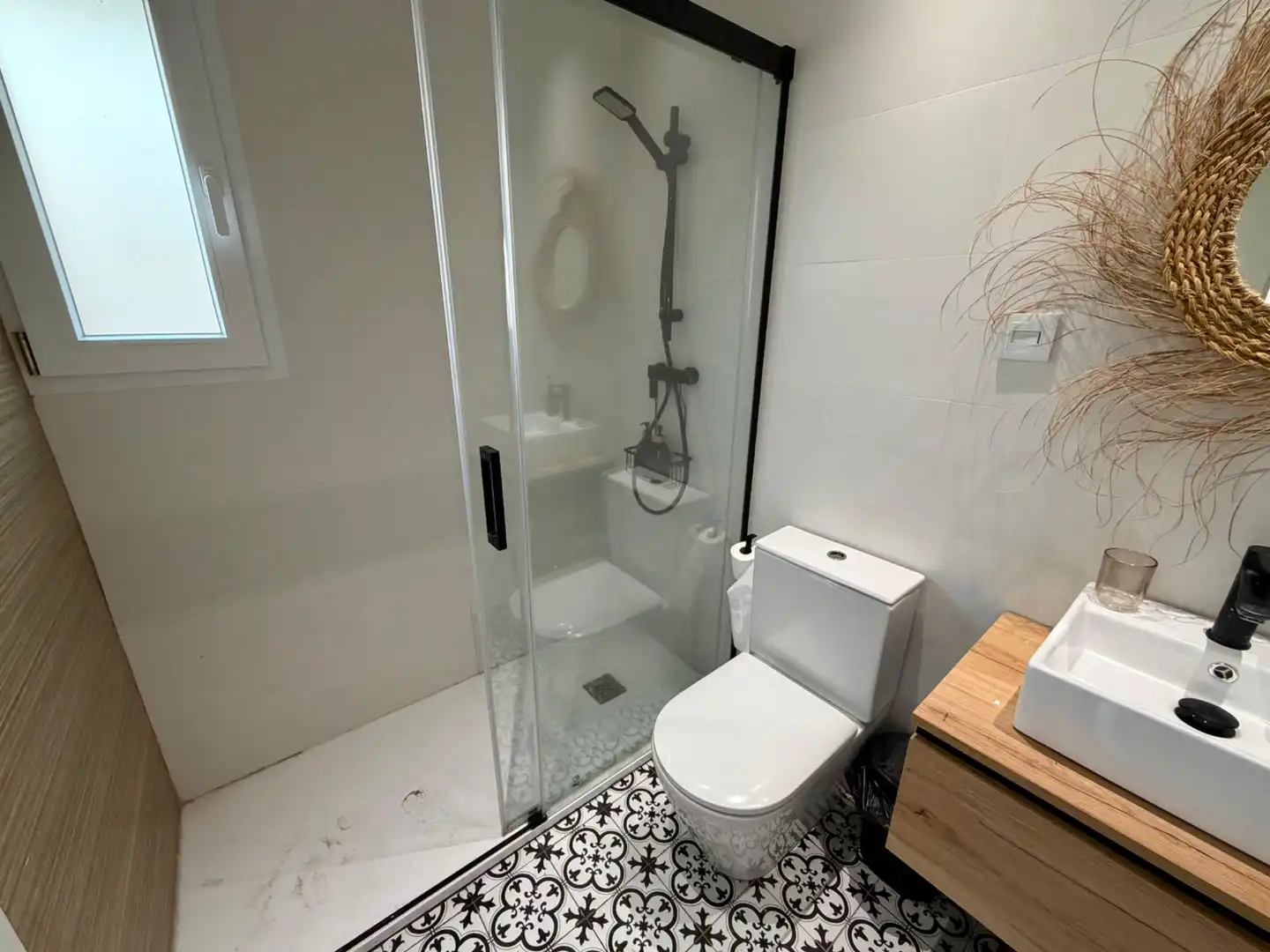Baño de Edificio en venta en Finestrat