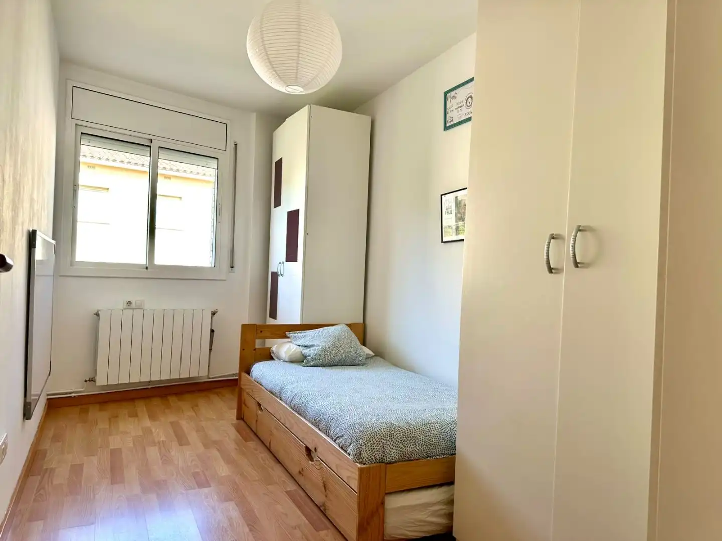Dormitori de Pis en venda en Sant Feliu de Codines amb Aire condicionat