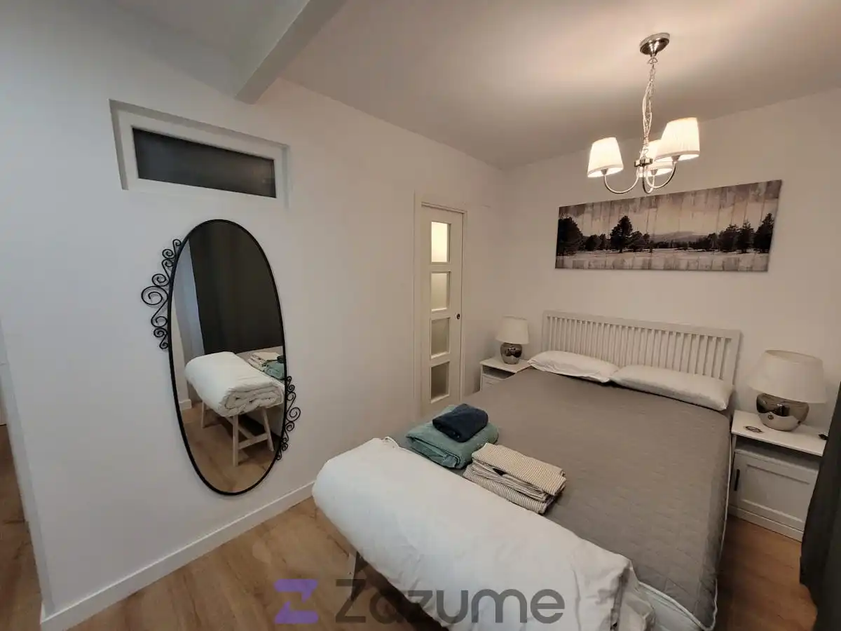 Flat for rent in C. Taray, Plaza Mayor - San Agustín