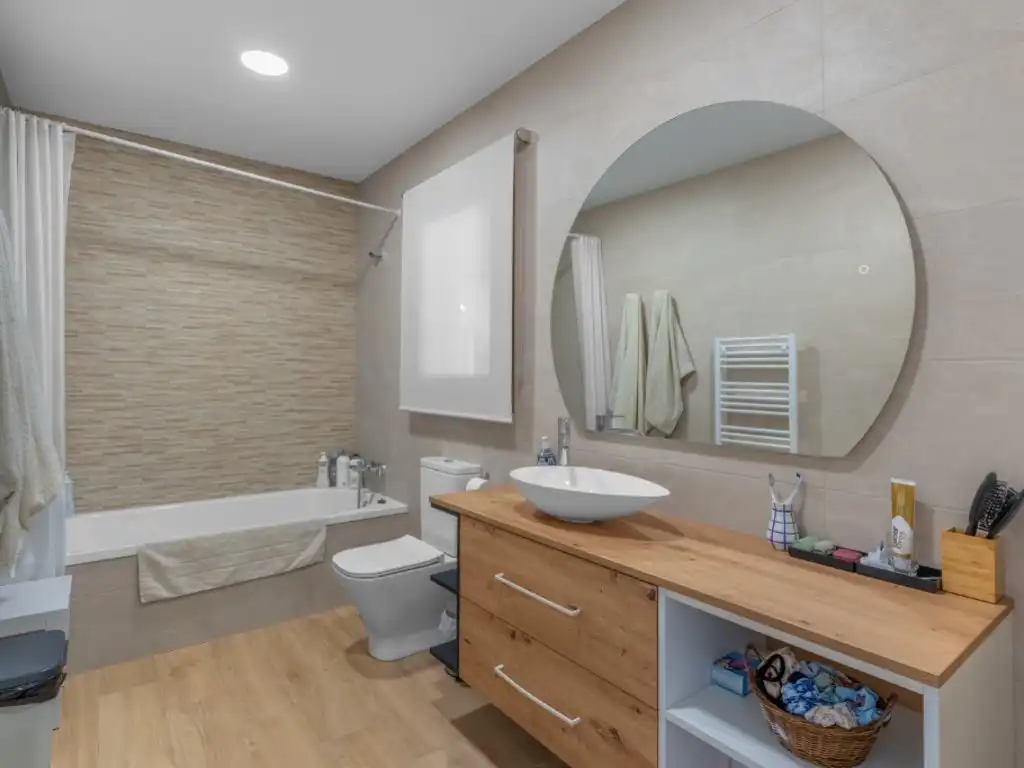 Bathroom of Houses for sale in Berja