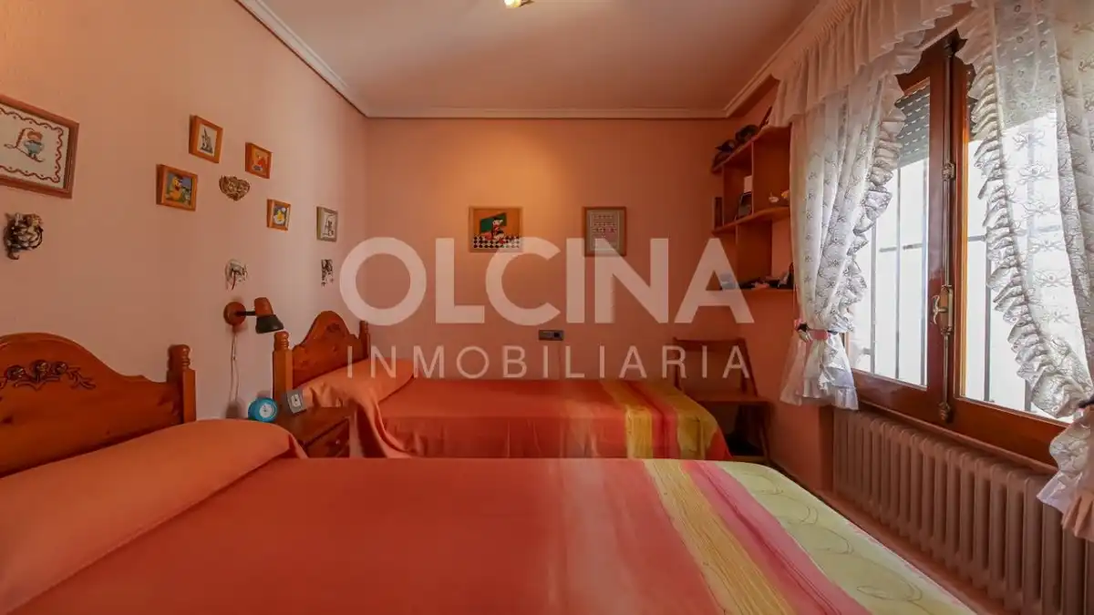 Habitación de Casa o chalet en venta en Ibi con Trastero