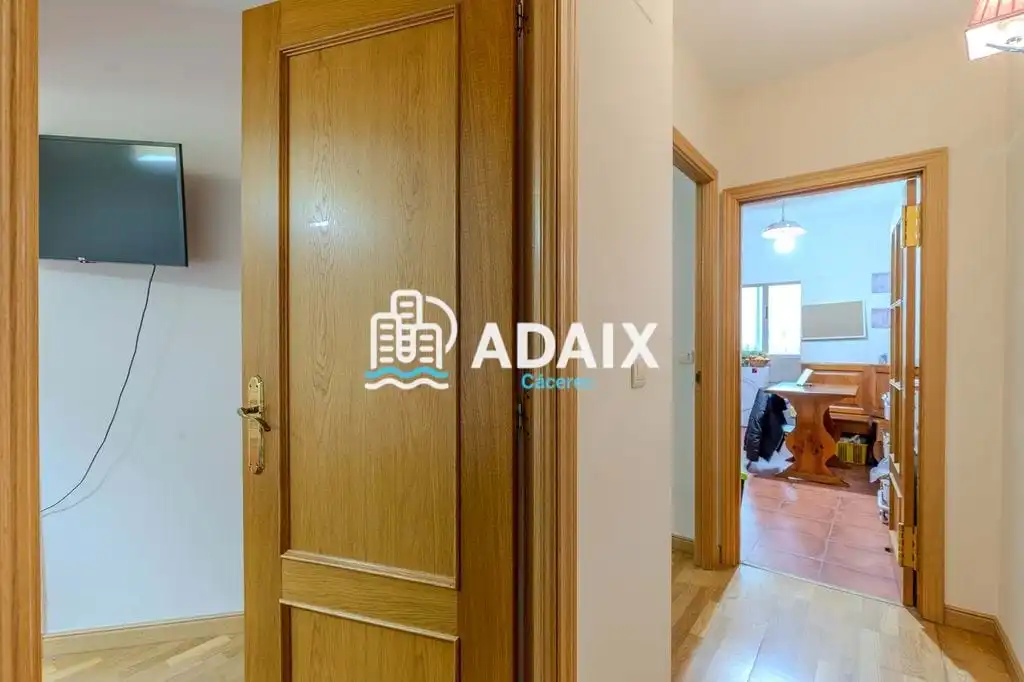 Piso en venta en Cáceres con Aire acondicionado y Calefacción