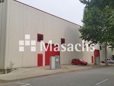 Industriegebäude zur Miete in Riudellots de la Selva
