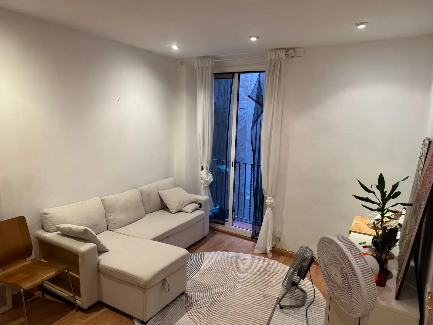 Piso con terraza en venta en Carrer de la Mare de Déu del Pilar 21, imagen 4