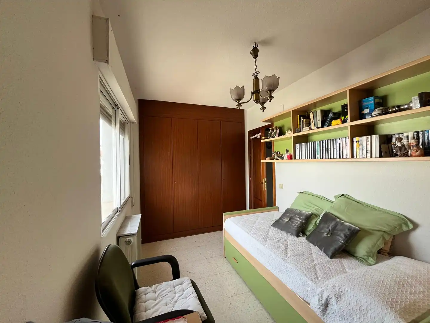 Habitación de Casa adosada en venta en Ciudad Real con Aire acondicionado, Calefacción y Terraza