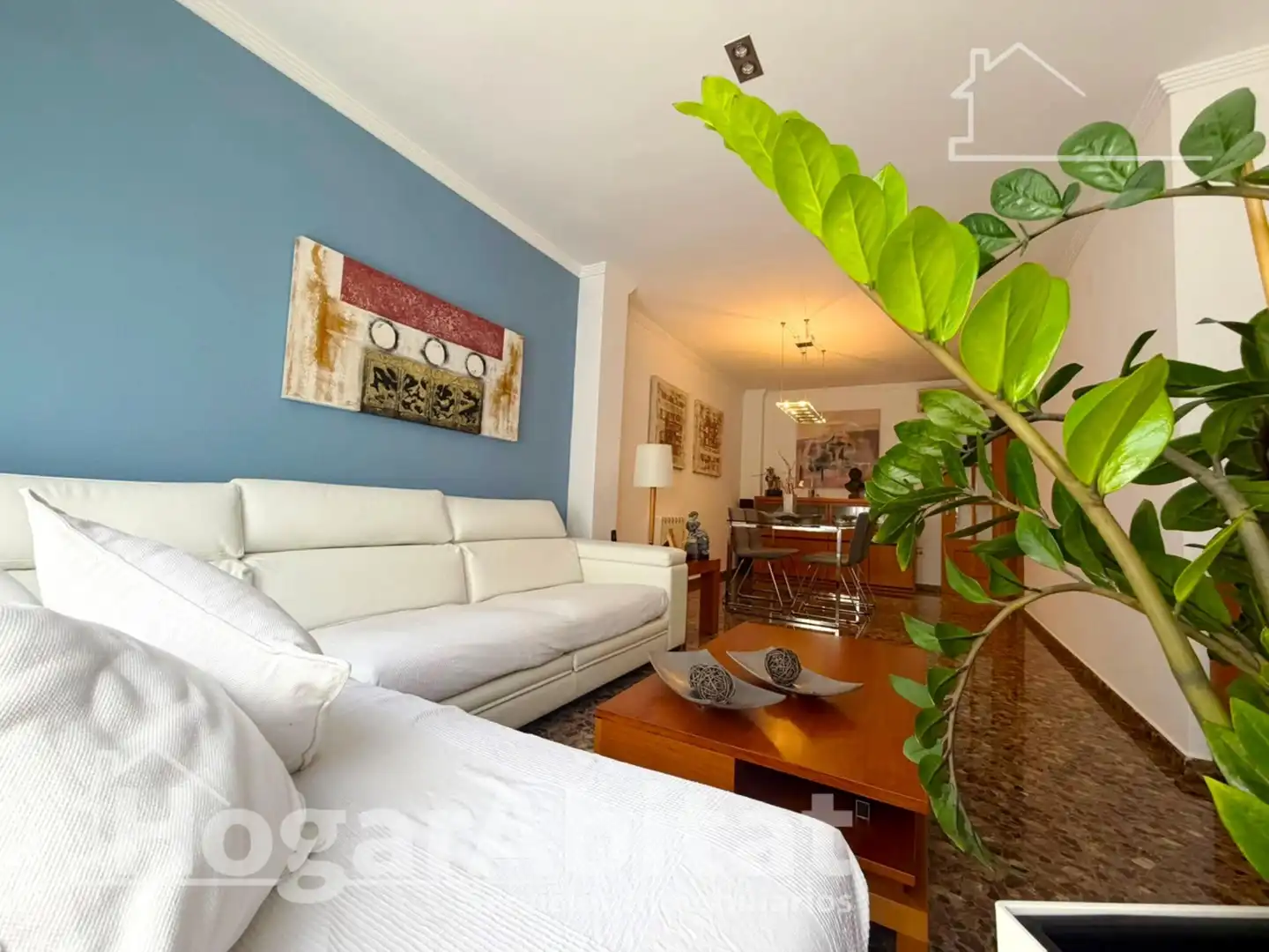 Exterior view of Flat for sale in Alboraya  with Air Conditioner, Heating and Terrace