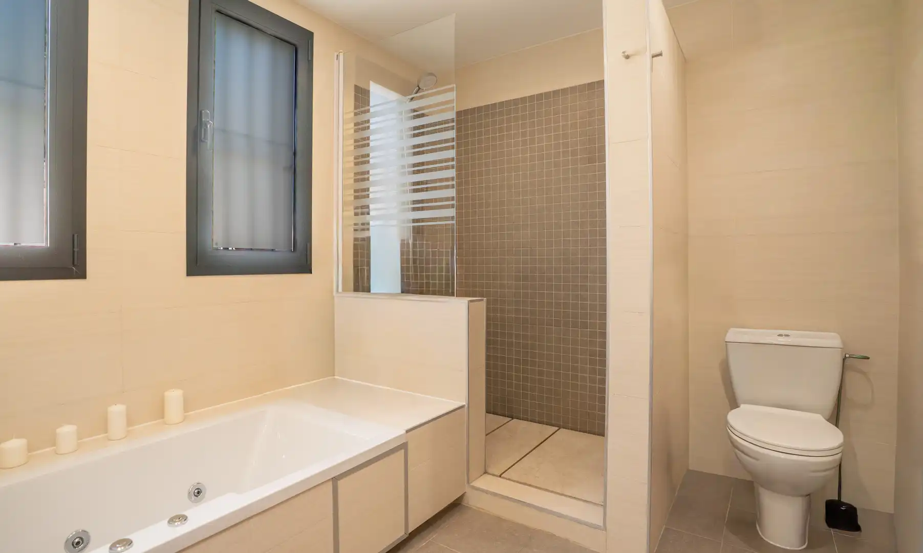 Apartament amb piscina en venda a Estepona Pueblo, imagen 6