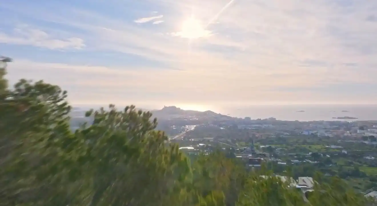 Exterior view of Residential for sale in Eivissa