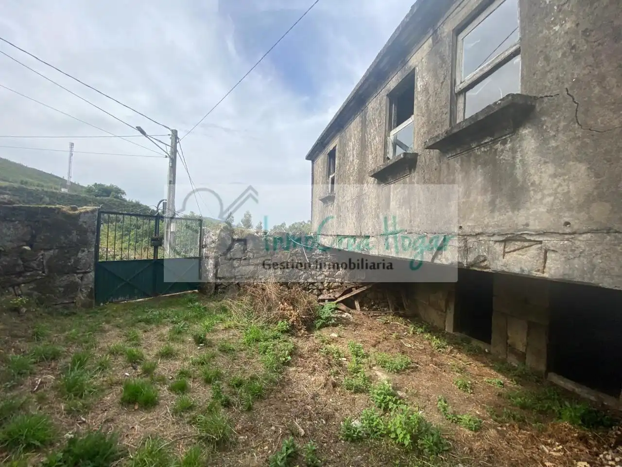 Casa con jardín en venta en As Neves, imagen 31