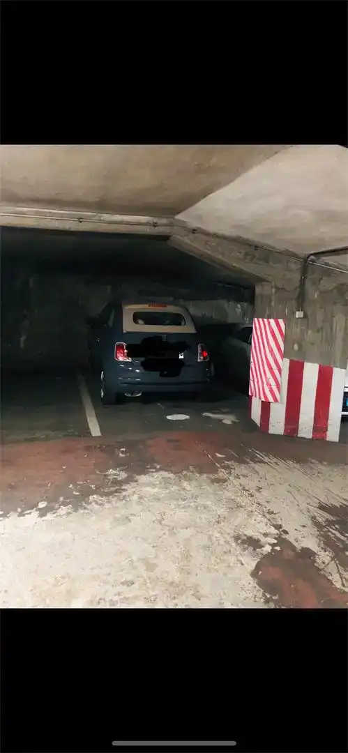 Aparcament de Garatge en venda en A Coruña Capital 