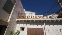 Exterior view of House or chalet for sale in Sagra  with Terrace