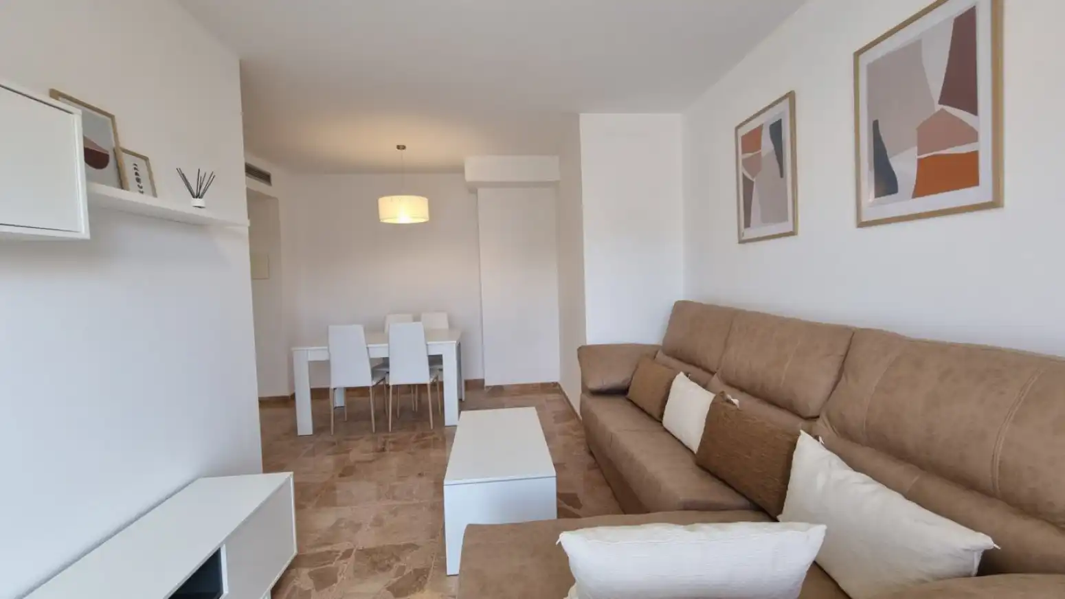 Piso de alquiler en Vila-real - Calle Manuel Sanchis Guarner, El Pilar