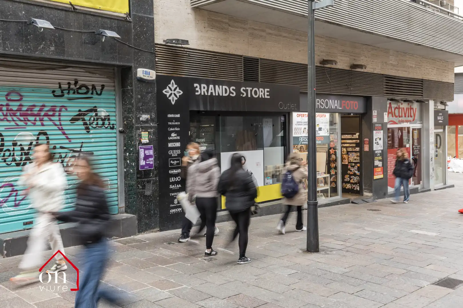 Local comercial en alquiler en Carrer de Valldoreix, imagen 28