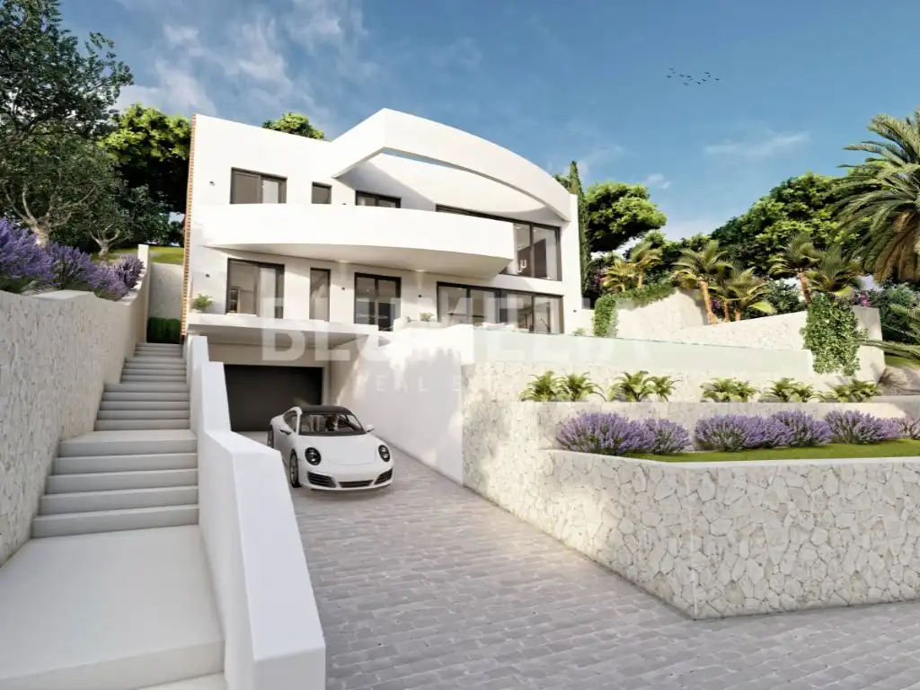 Casa o chalet en venta en Altea la Vella