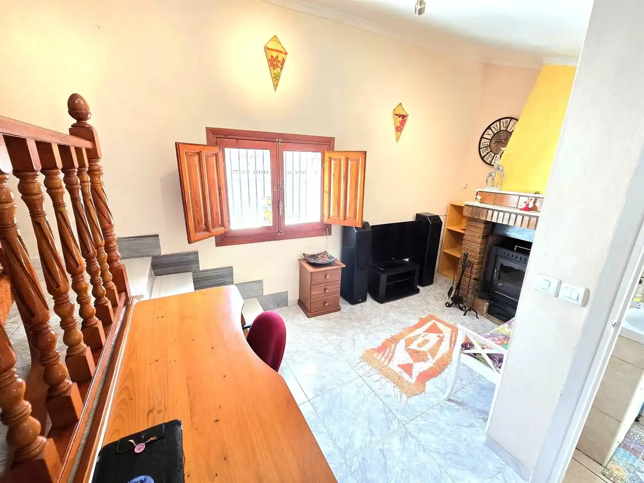 Finca rústica en venda en Suflí amb Moblat