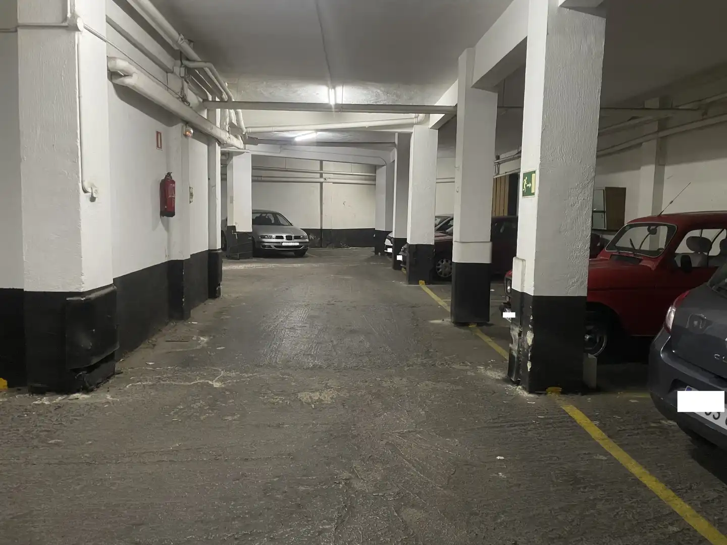 Parking of Garage for sale in Bilbao 