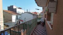 Balcony of Flat for sale in Montornès del Vallès  with Air Conditioner, Parquet flooring and Balcony