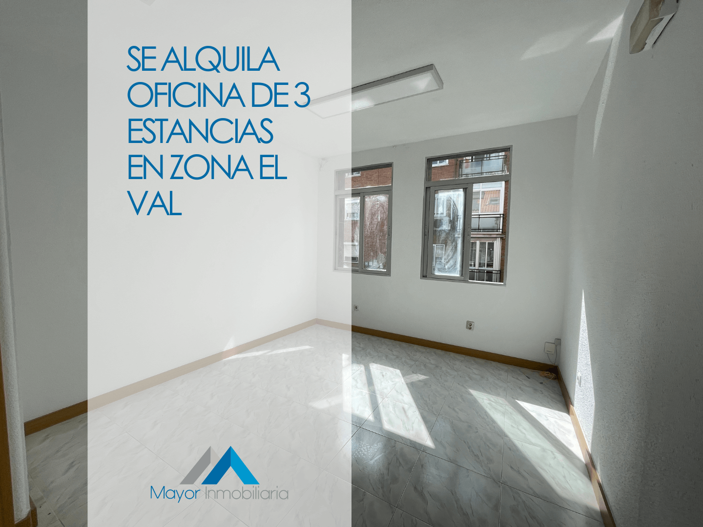 Office to rent in Alcalá de Henares