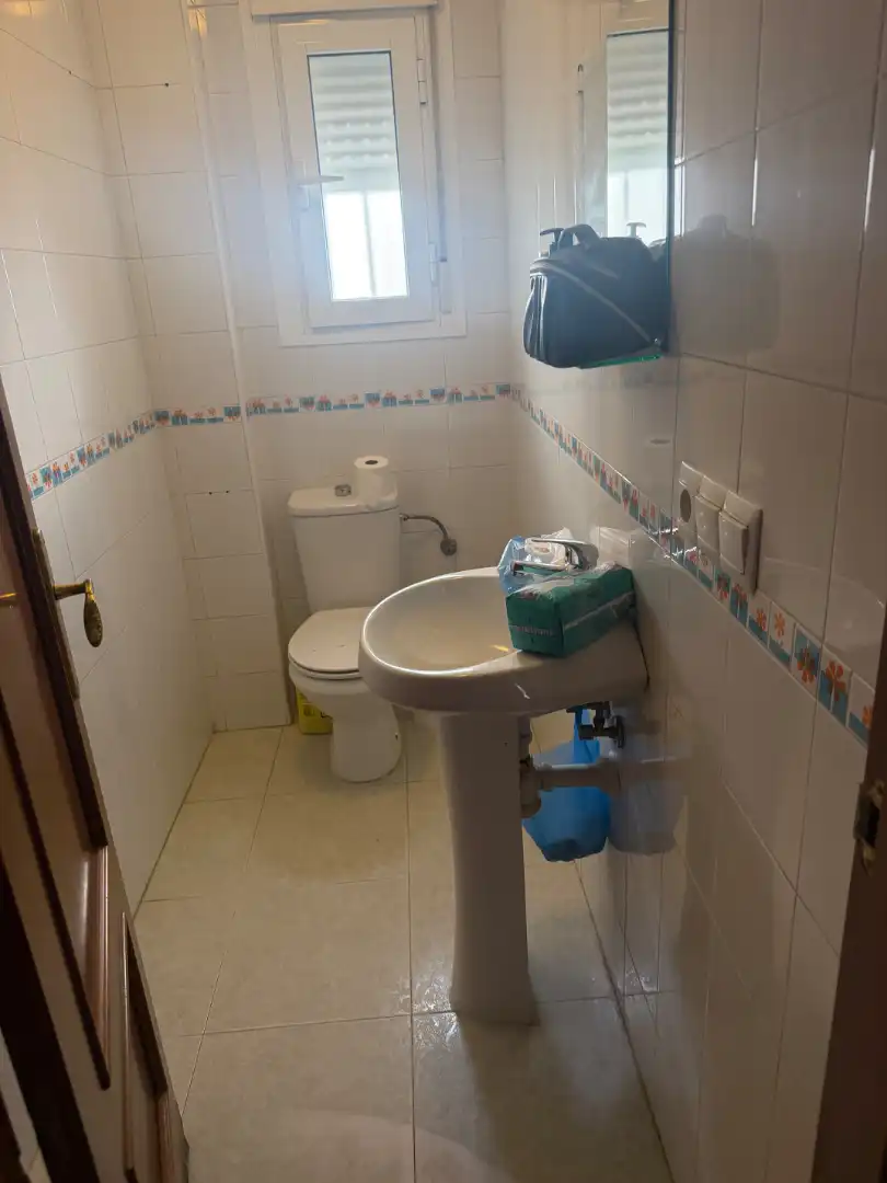 Bany de Casa o xalet en venda en Bonares amb Terrassa