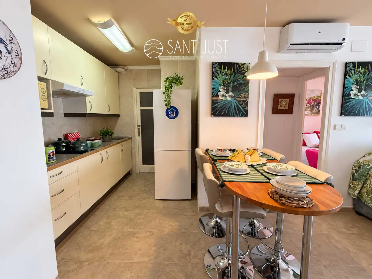 Apartment with pool for sale in Carrer de la Punta del Cavall 29, imagen 10