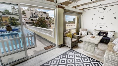 Foto 4 von Einfamilien-Reihenhaus zum Verkauf in Camelia, Cortijo Torrequebrada, Benalmádena