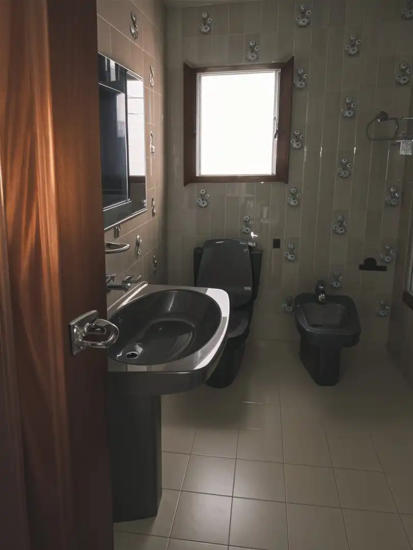 Bathroom of Flat for sale in Carcaixent  with Furnished
