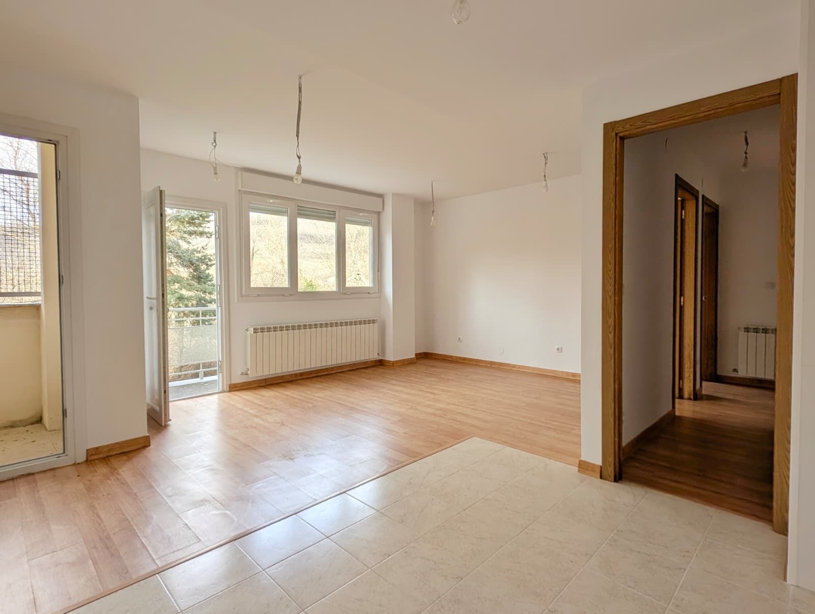 Living room of Apartment for sale in Zorraquín  with Heating and Community pool