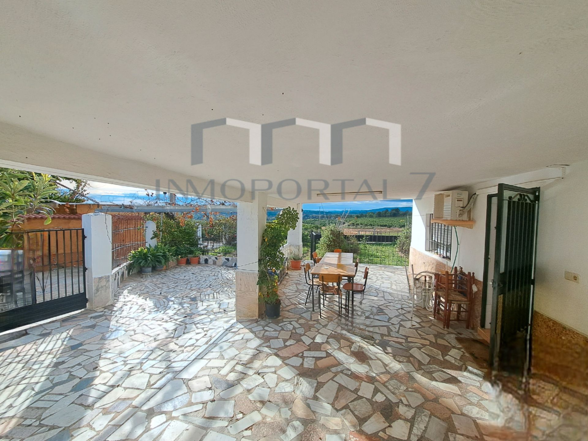 Vista exterior de Casa o chalet en venta en Torrent con Aire acondicionado, Terraza y Trastero