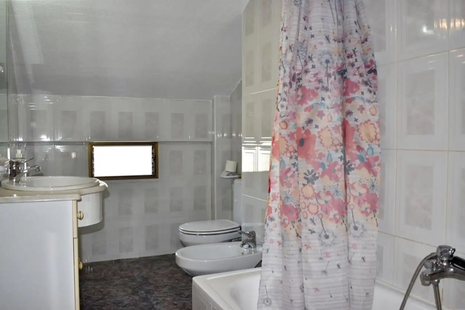 Baño de Casa o chalet en venta en Mazarrón con Terraza, Trastero y Amueblado