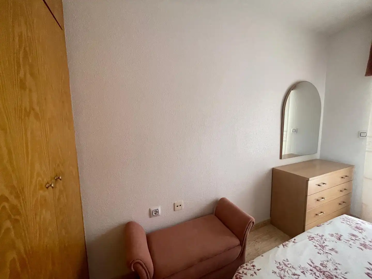 Habitación de Casa o chalet en venta en Mazarrón con Aire acondicionado y Terraza