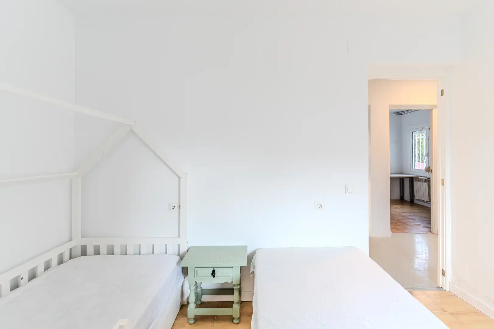 Bedroom of Houses for sale in L'Ametlla de Mar   with Air Conditioner, Heating and Private garden