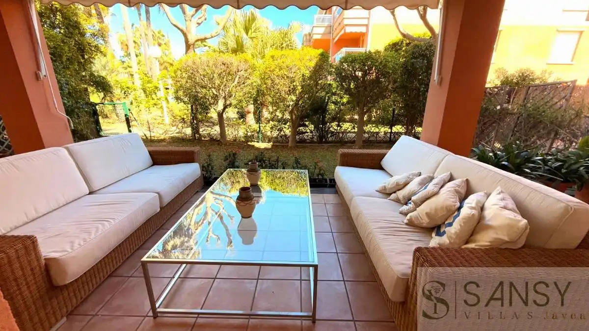 Apartamento de alquiler en Montañar - El Arenal