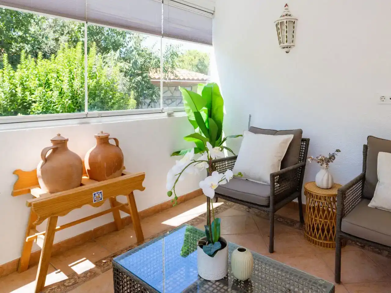 Terraza de Piso en venta en Almorox con Aire acondicionado