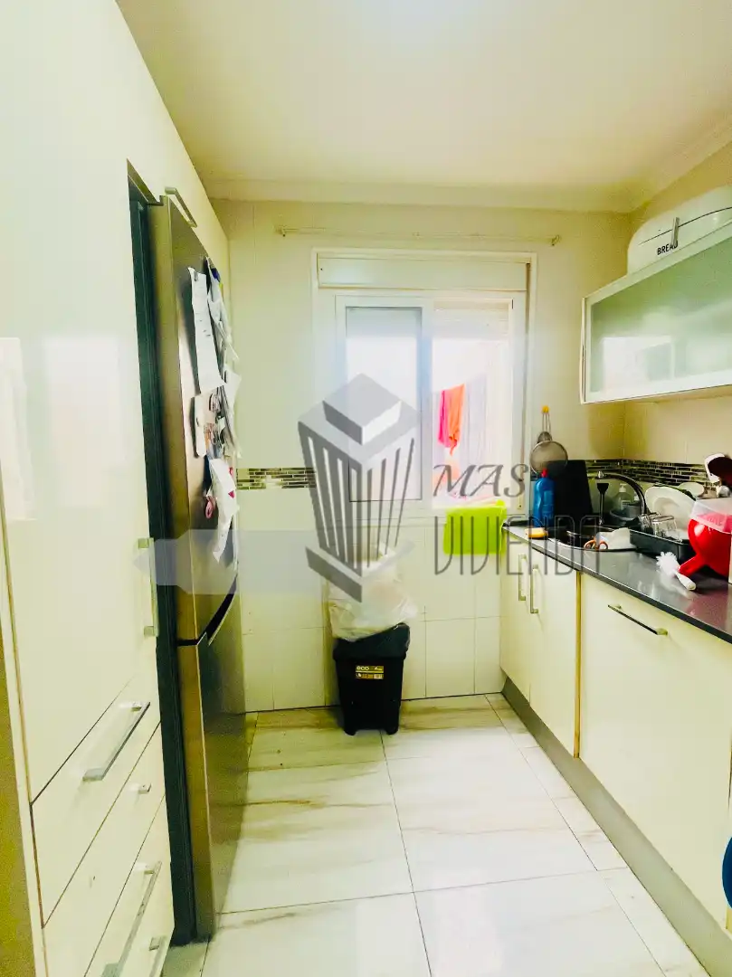Küche von Wohnung zum Verkauf in Algeciras