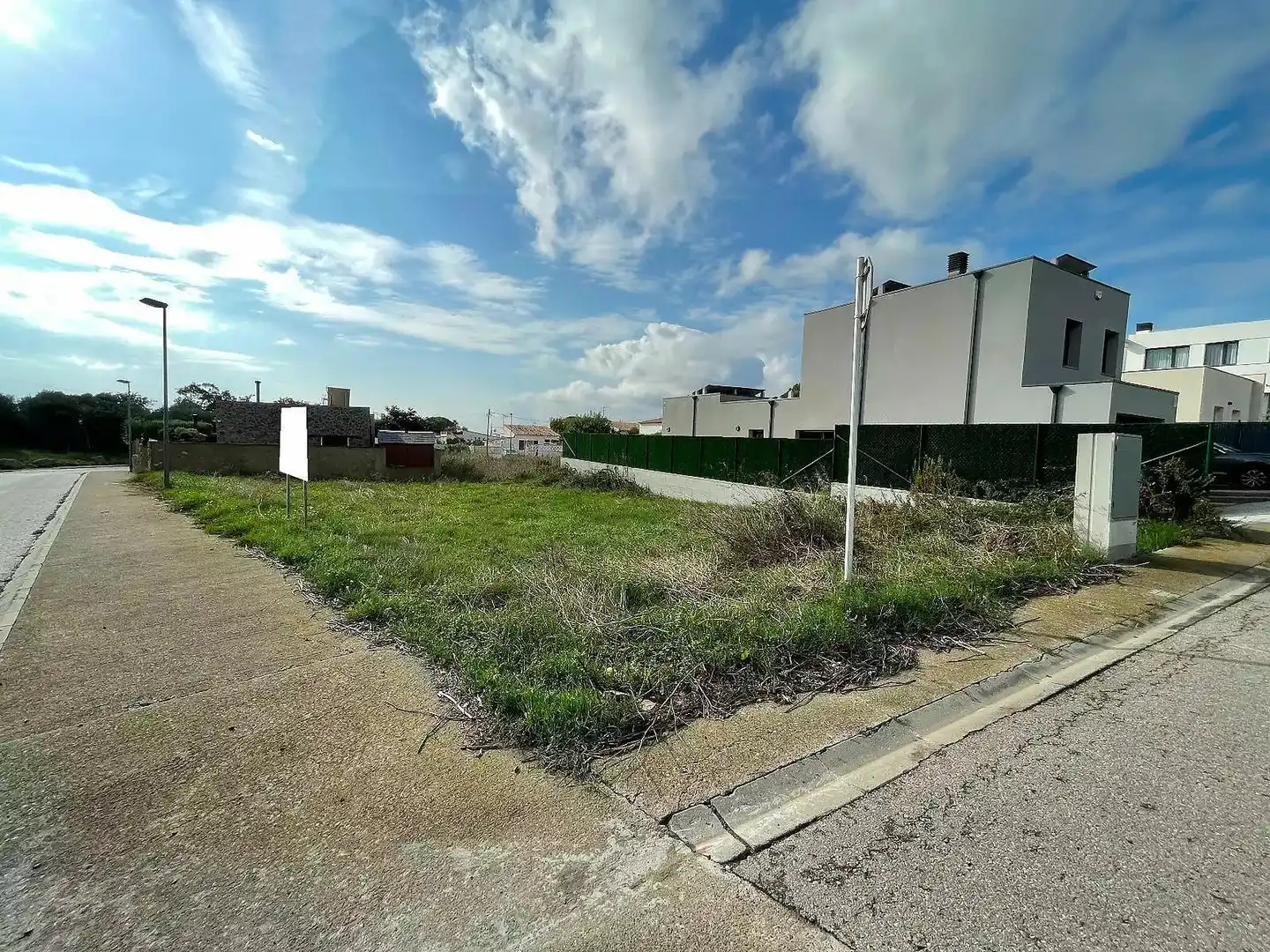 Residential land for sale in Bages