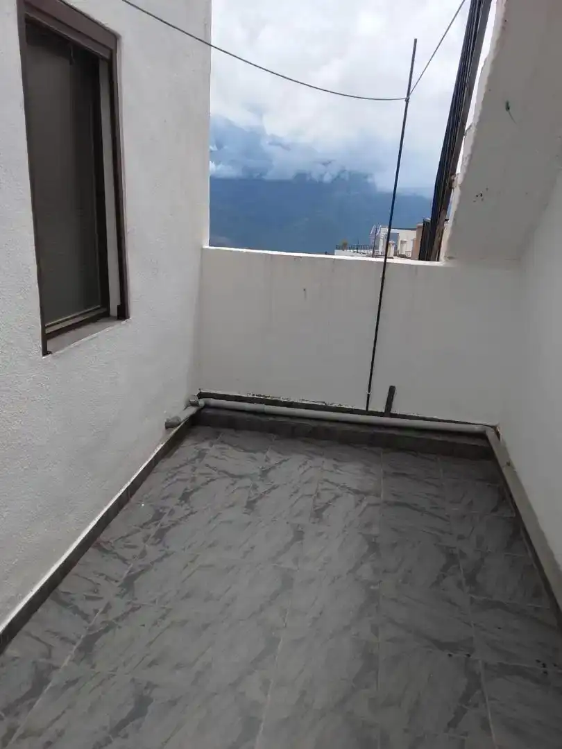 Terraza de Casa adosada en venta en Cáñar con Amueblado, Horno y Lavadora